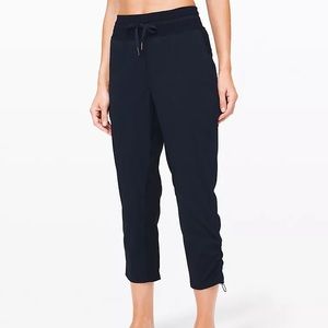 Lululemon Dance Studio Crops